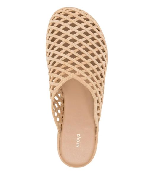 Neous Natural Atik Mules