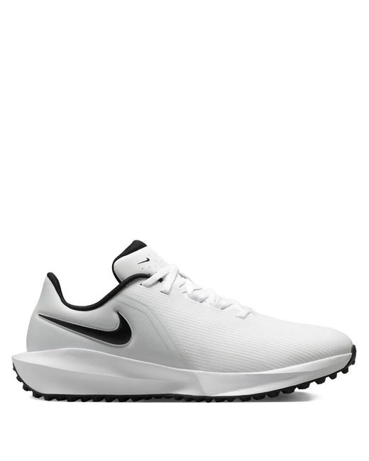 Nike White Infinity G Nn Lace-Up Sneakers for men