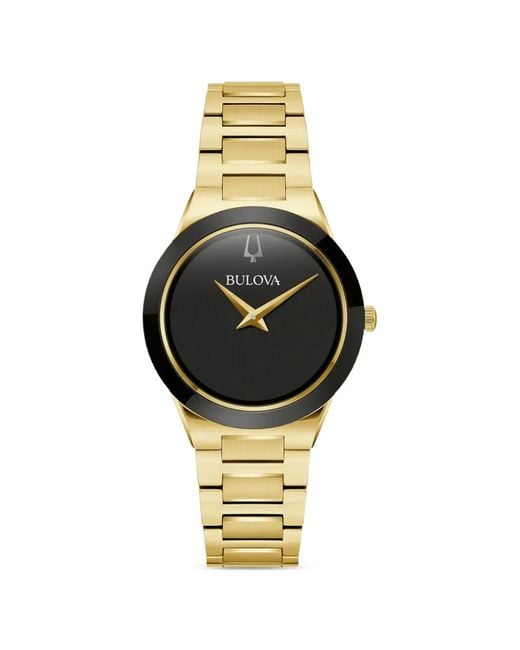 Bulova Metallic Millenia 32Mm Watch