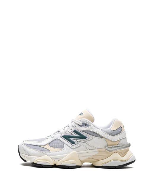 New Balance 9060 Sea Salt Sneakers in White für Herren