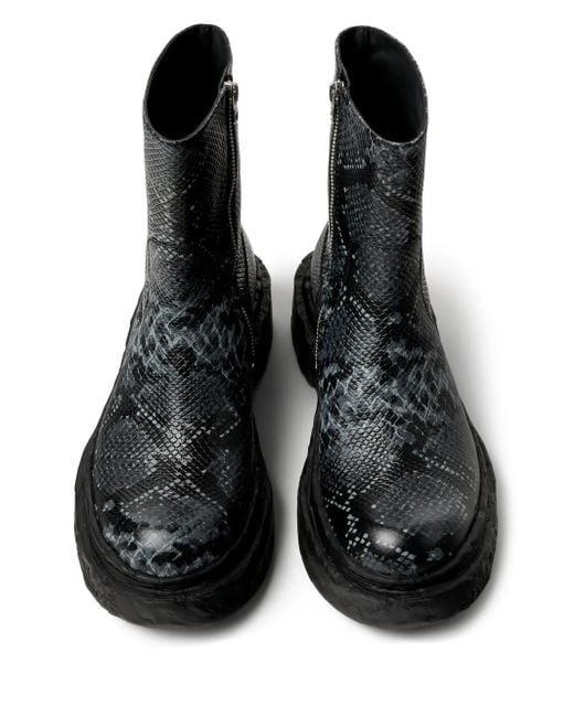 Botas Vamonos CAMPERLAB de color Black