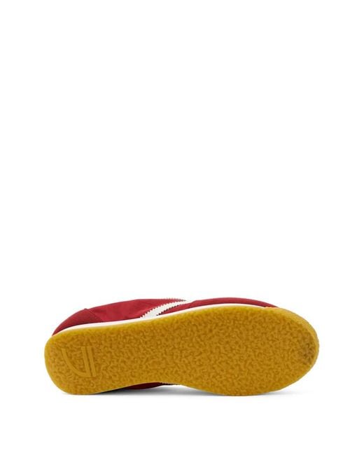 PURAAI Red Panther Sneakers