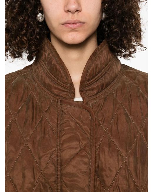 Isabel Marant Brown Marant Etoile Zakiane Jacket