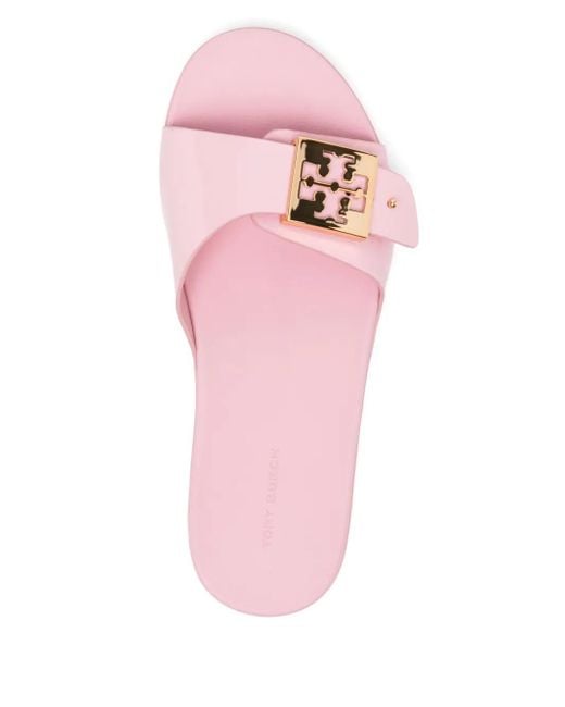 Tory Burch Pink Sandals