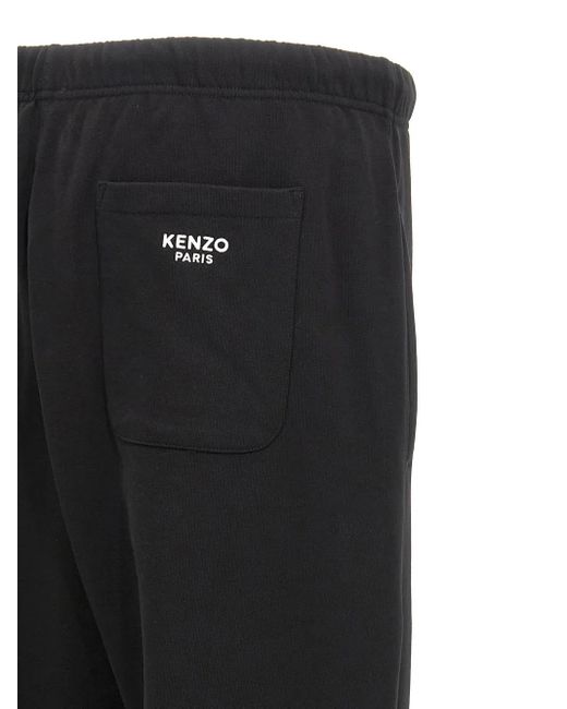 KENZO Pop Trainingsbroek in het Black voor heren