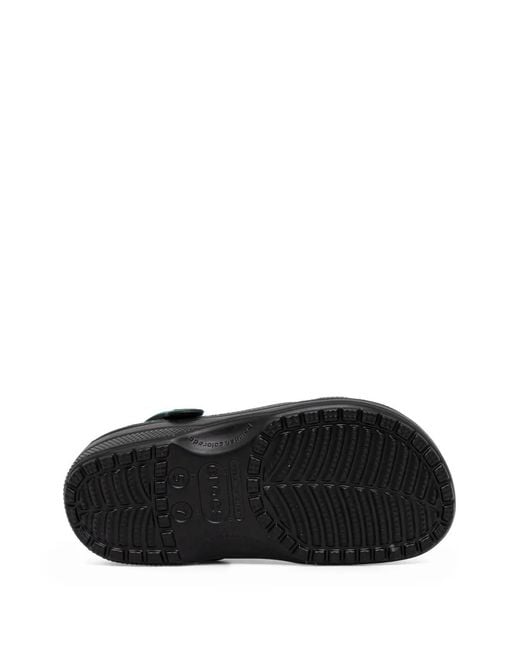 CROCSTM Green Minecraft Clog Slides