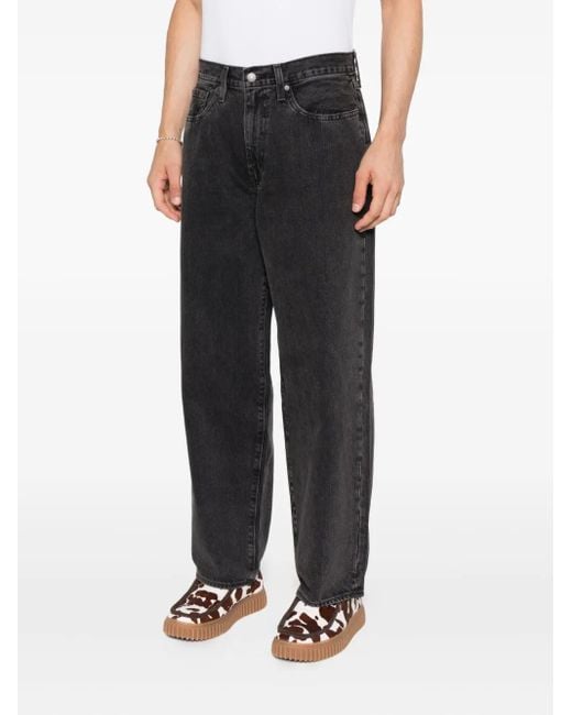 Levi's Gray 578 Jeans for men