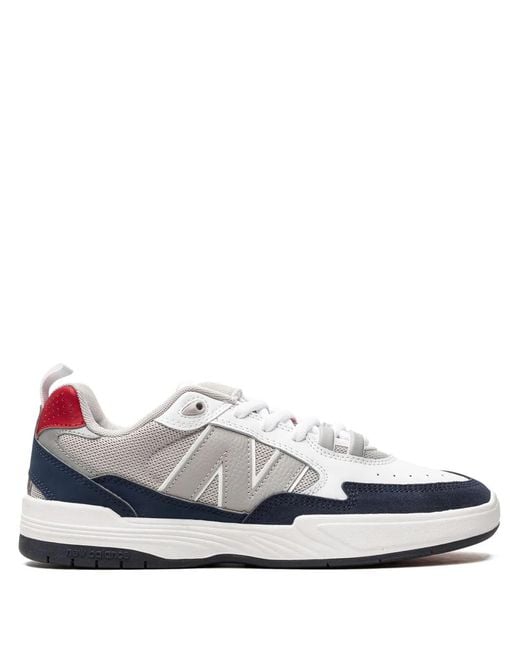 New Balance White Numeric Tiago Lemos 808 Sneakers