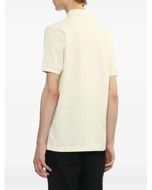 Fred Perry White The Shirt for men