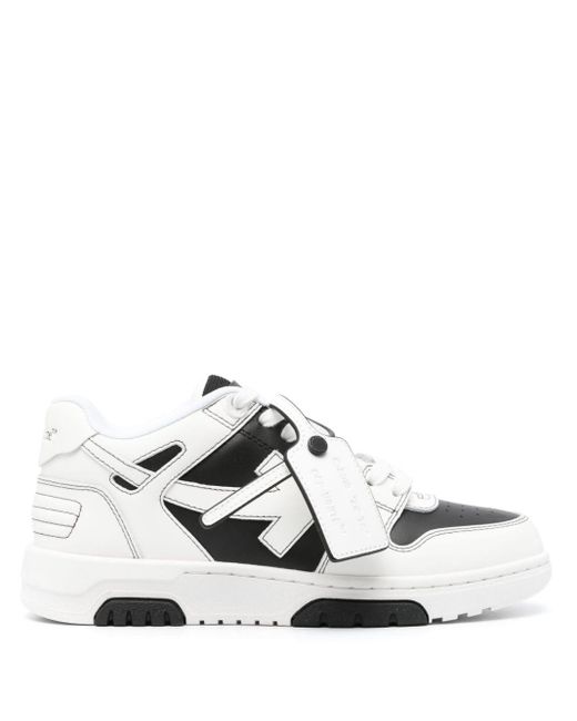 Zapatillas Out Of Office Ooo Off-White c/o Virgil Abloh de color White
