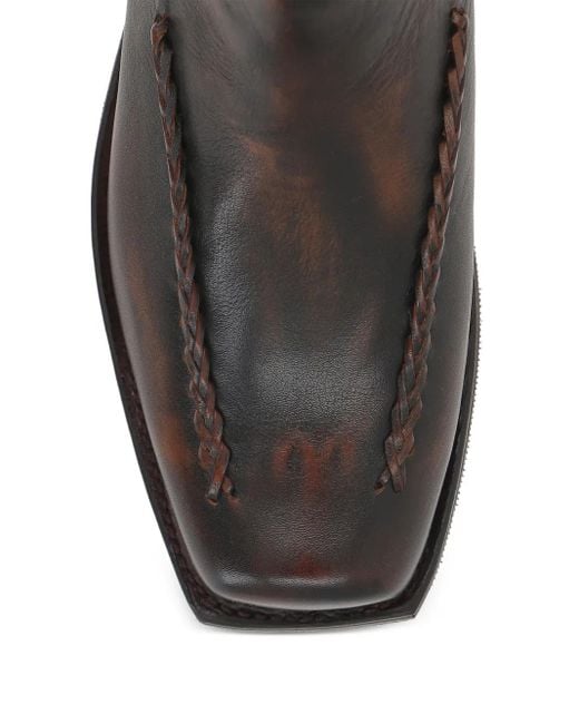 Hereu Black Fagul Stiefel