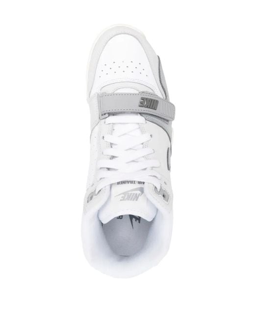 Nike White Air Trainer 1 'Photon Dust' Sneakers