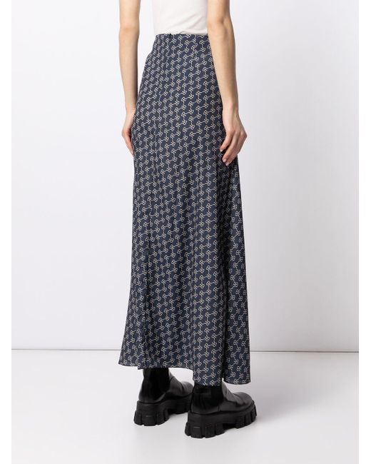 Rokhのスカート rokh スカート Rokh / ロク：TRIPLE PLEATED SKIRT：R2CA123
