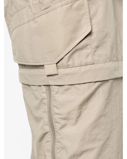 Goen.J Natural 3-Way Cargo Skirt