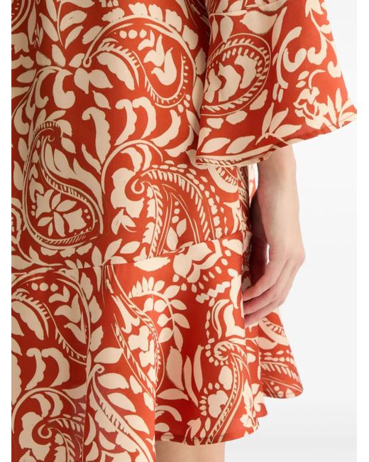 Liu Jo Jurk Met Print in het Red