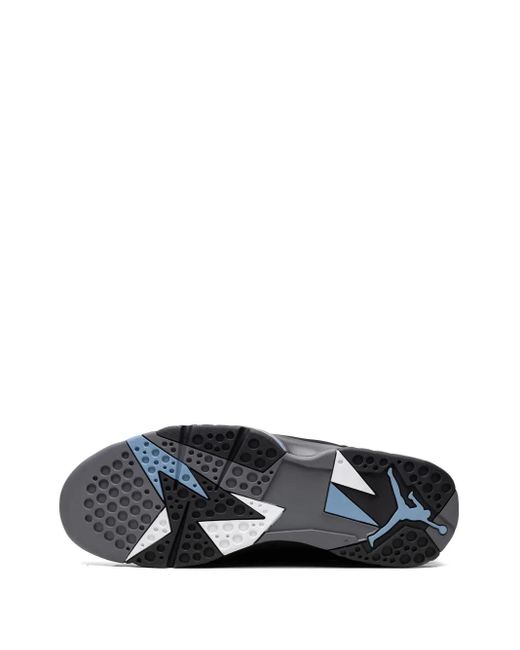 Nike Black Air 7 "Chambray" Sneakers for men