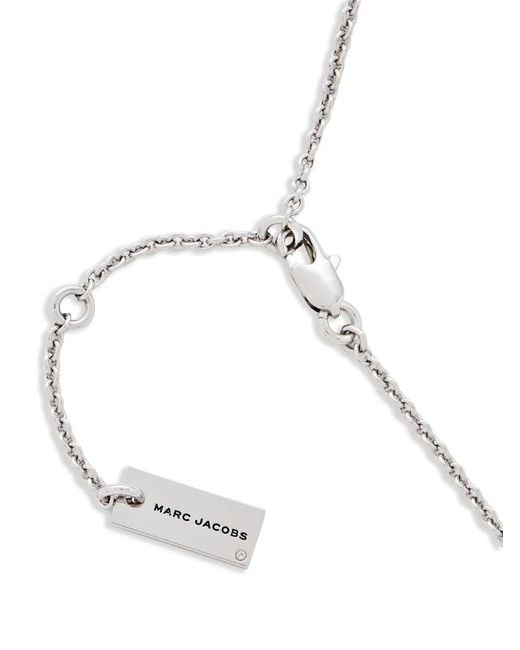 Marc Jacobs Natural Daisy Balloon Necklace