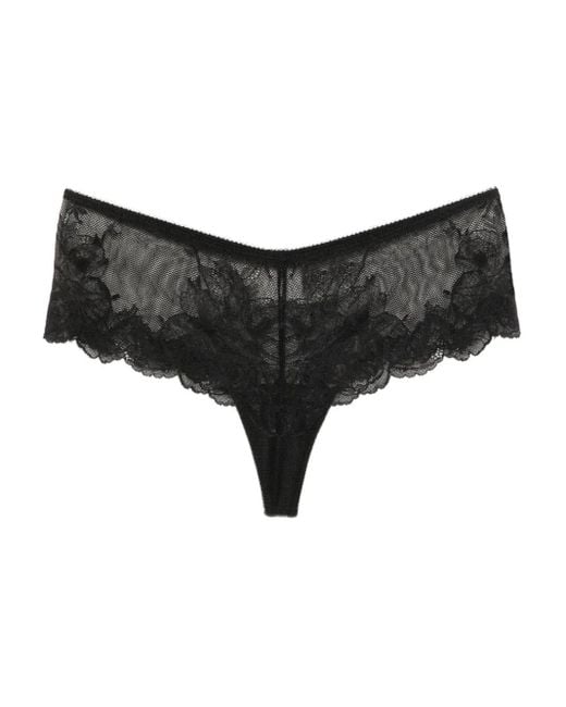 Wacoal Black Vivid Attraction Briefs