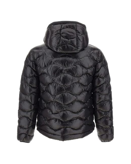 Blauer Gray Bryant Wave-Quilted Jacket for men