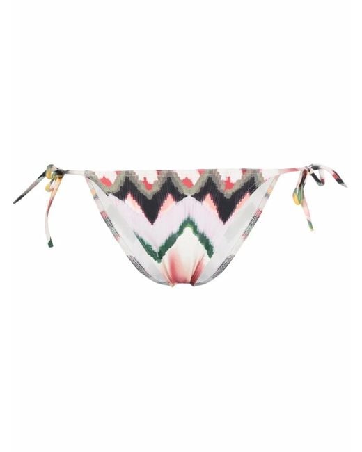 Eres Multicolor Orge Bikini Bottoms