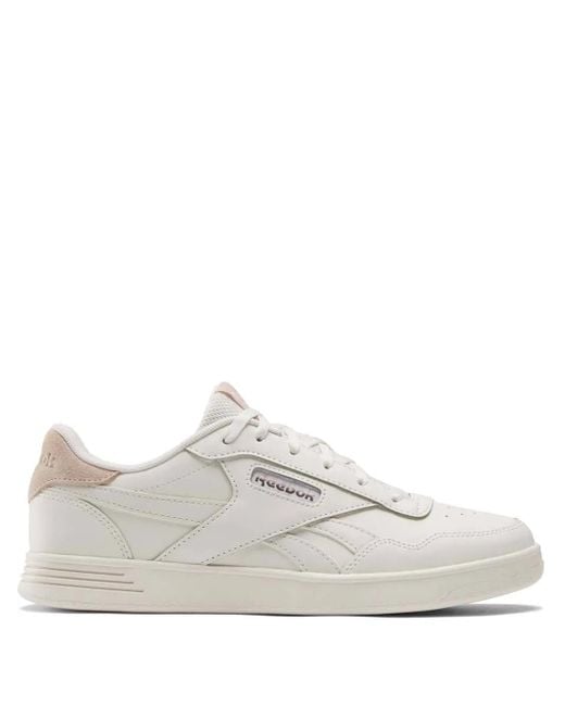 Reebok Court Advance スニーカー White