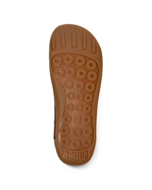 Camper Brown Sneakers for men
