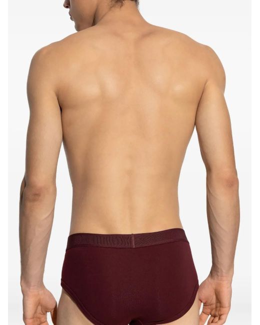 Tom Ford Purple Bottoms for men