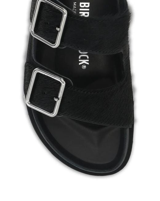 Birkenstock Black Arizona Sandals