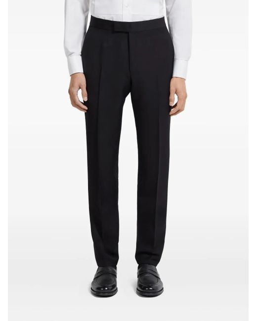 Zegna Black Centoventimila Suit for men