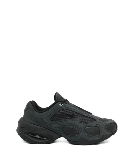 Nike Black Air Max Muse Trainers