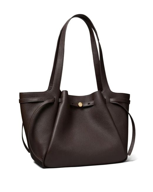 Tory Burch Black Bag Shopping Romy