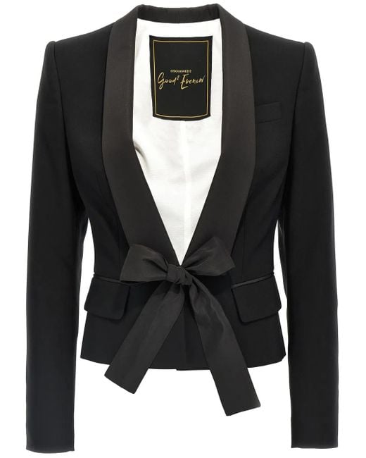 DSquared² Gatsby ジャケット Black