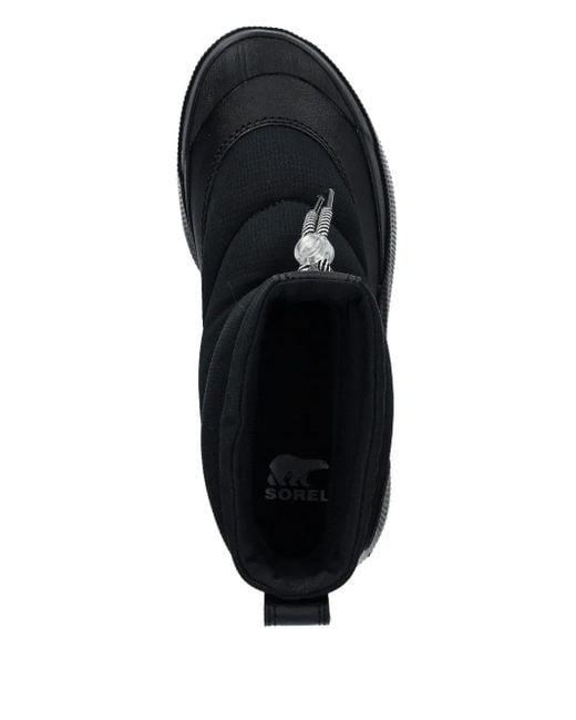 Bottines Out N About Iv Sorel en coloris Black