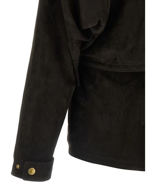 Chaqueta Cindy DARKPARK de color Black