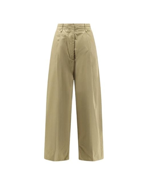 Nude Natural Tailored Trousers