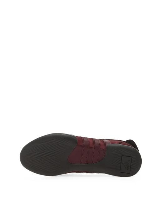 Adidas Brown Taekwondo Mei Ballet Shoes