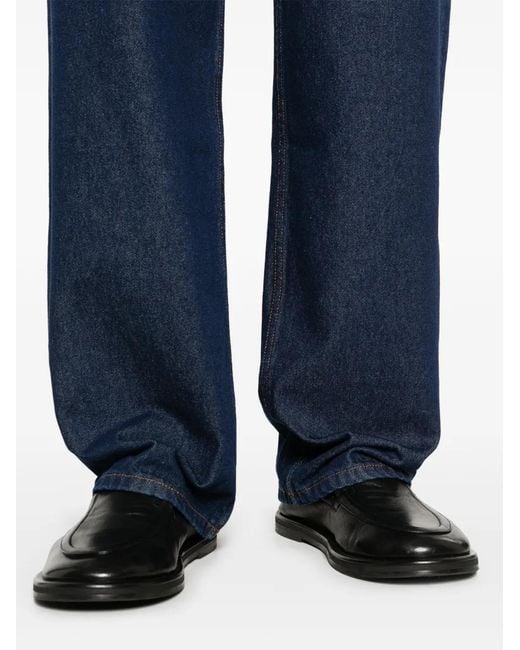 Carter Young Blue Big Ben Cotton Jeans for men