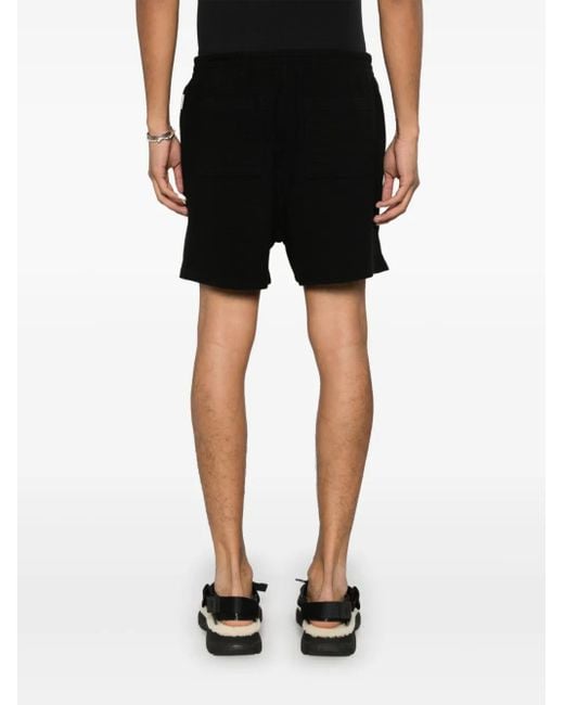 Short Waffle Represent pour homme en coloris Black