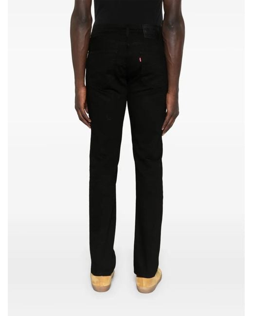Levi's Black Jeans for men