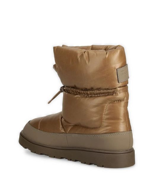 Gant Brown Sannly Boots