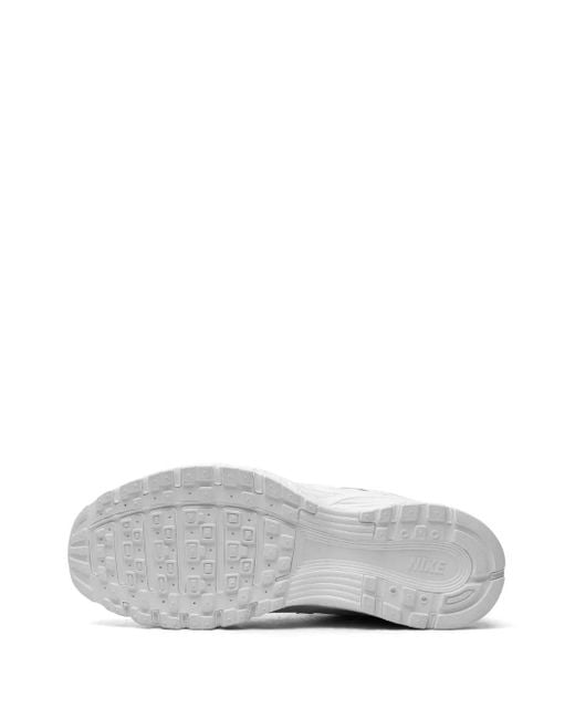 Zapatillas en blanco P-6000 Nike de hombre de color White