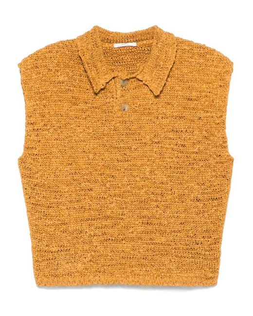 Haikure Mellie トップ Orange