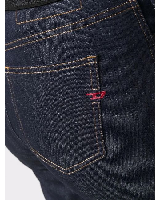 Vaqueros Rectos Capri DIESEL de color Blue