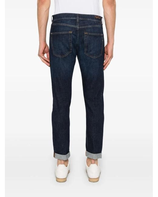 Dondup Blue Icon Jeans for men