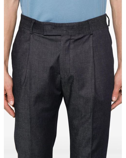 メンズ Karl Lagerfeld Neat パンツ Gray