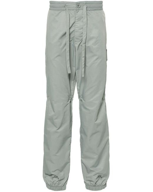 A_COLD_WALL* Gray Cinch Tapered Trousers for men