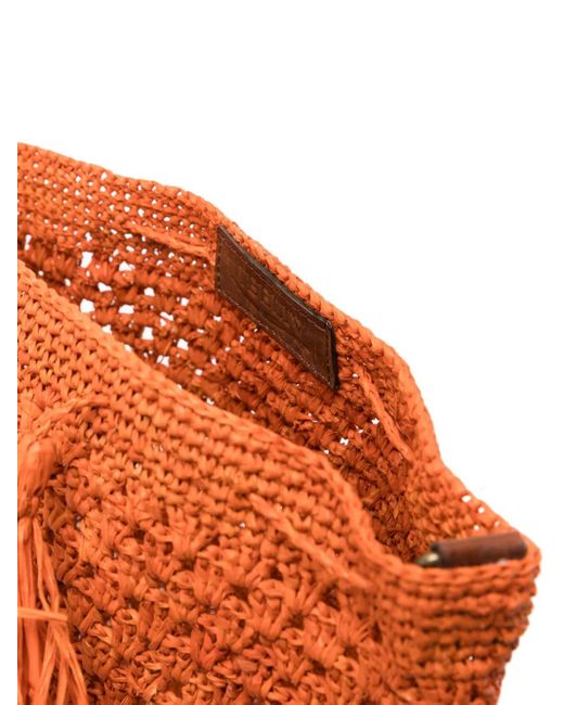 Borsa A Secchiello Haingo di IBELIV in Orange