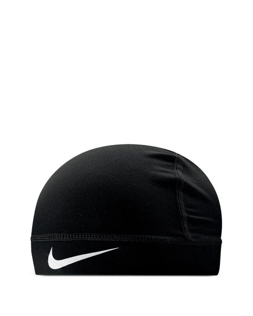 Nike Black Pro Dri-Fit Skull Cap for men