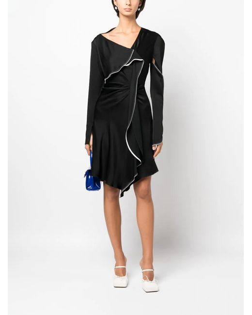 Victoria Beckham Black Victoria Beckham Dresses