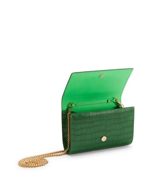 Giuseppe Zanotti Ulyana snakeskin-effect Clutch Bag - Farfetch